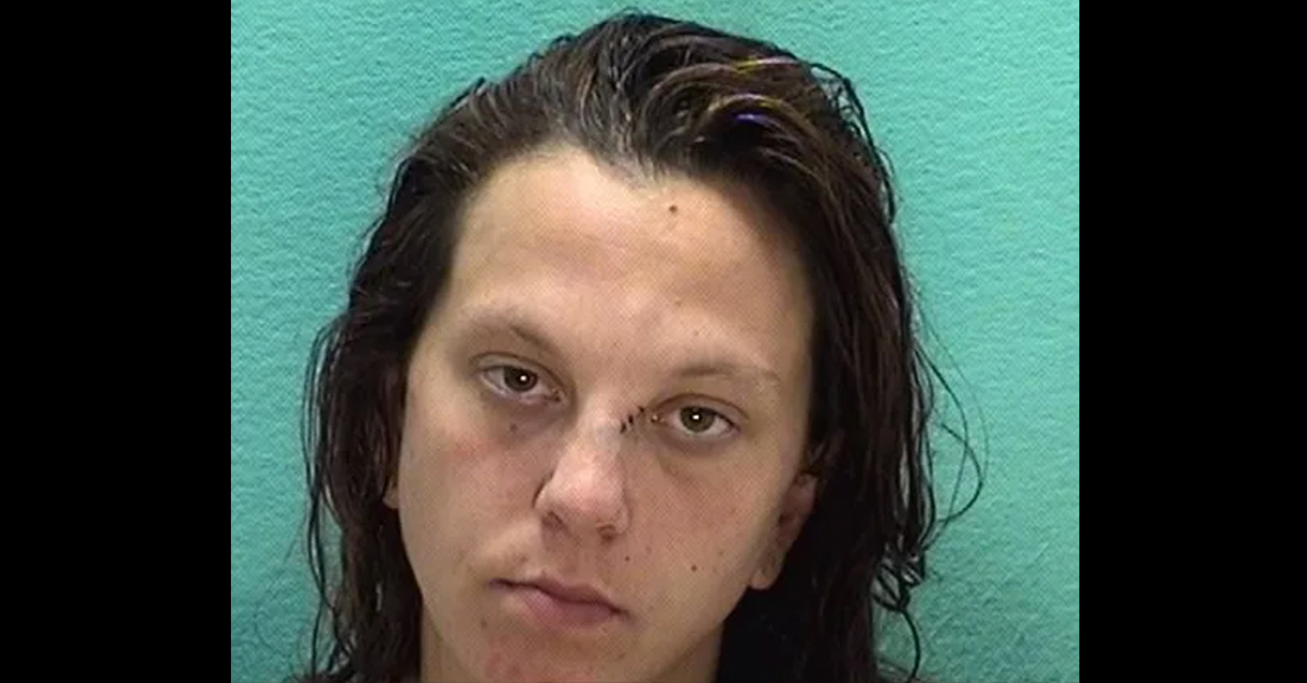 Woman Allegedly Tied Boyfriend Up During Sex And Then Robbed Him Rare