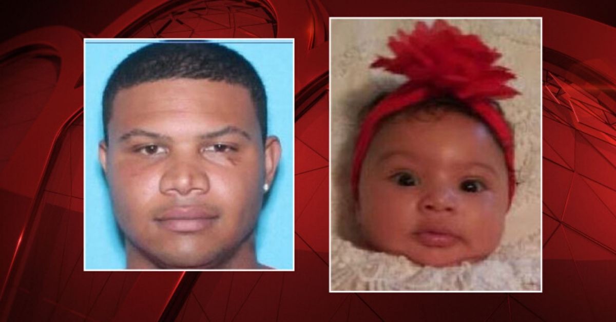 3-Month Old Missing Baby Found Dead in Vehicle Submerged in River