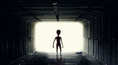 NASA Scientist Says Aliens May Have Visited Earth Without Us Knowing