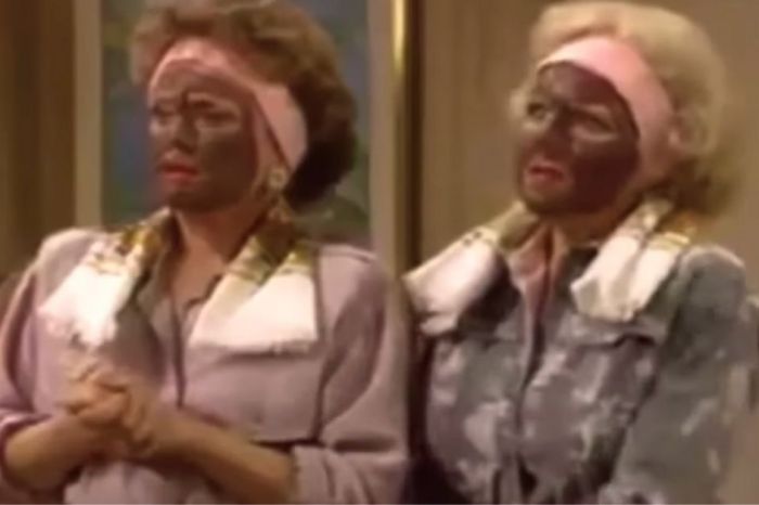 “Golden Girls” Episode Pulled From Hulu For Featuring Blackface