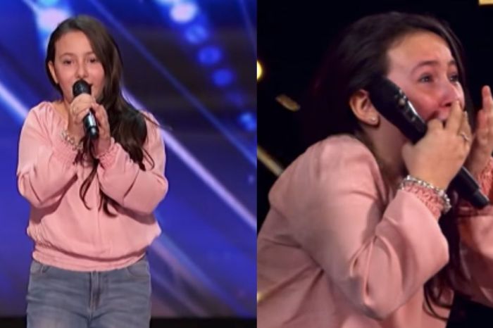 10-Year-Old Gets ‘America’s Got Talent’ Golden Buzzer With Stunning “Shallow” Cover