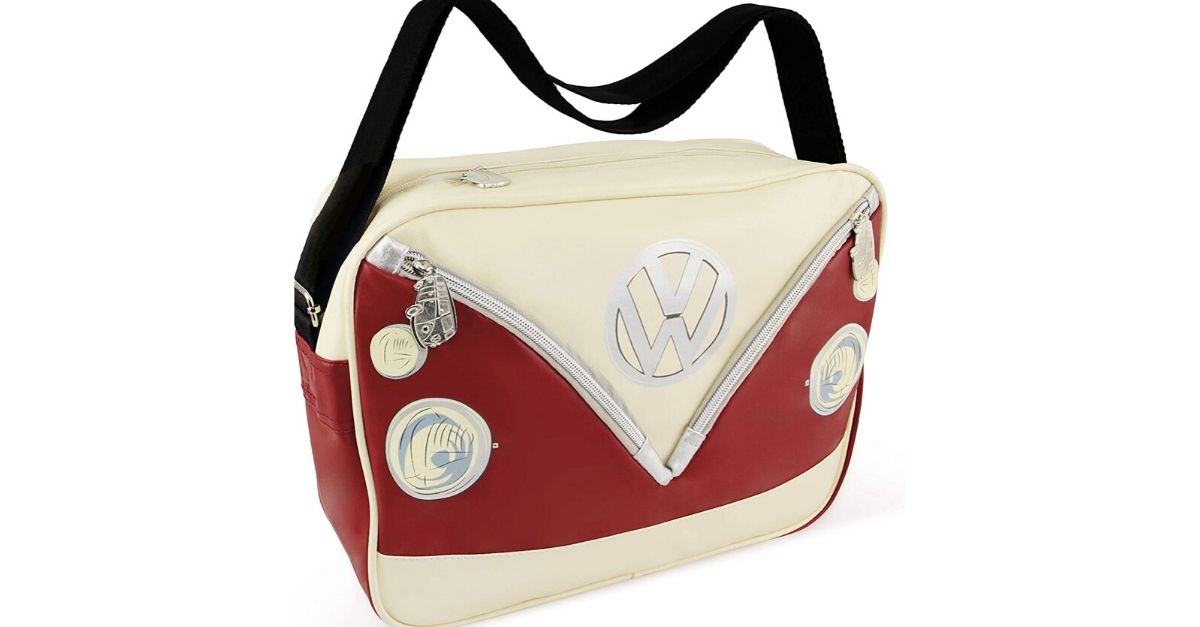 Relive the 60s With This Groovy Volkswagen Purse | Rare