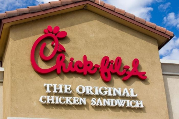 Some Chick-Fil-A Locations are Offering Free Food in Exchange for Coins