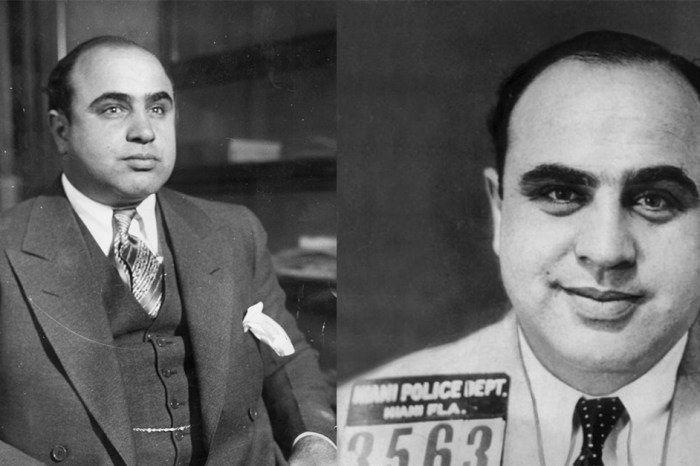 How Al Capone Became the Original Gangster