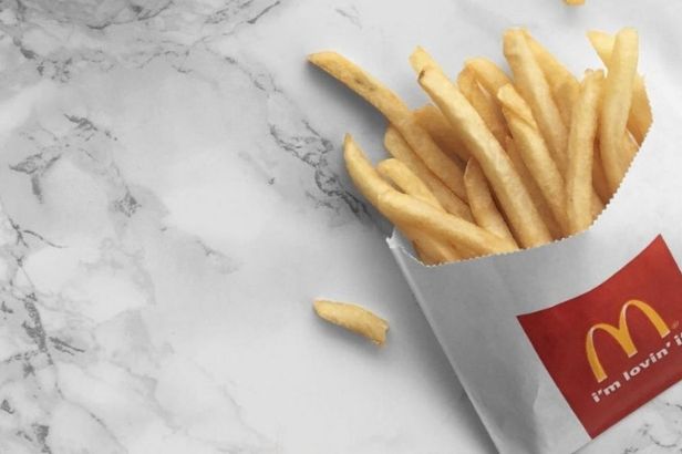 Hungry Woman Fires Gun Inside McDonald’s Because Her Fries Were Cold