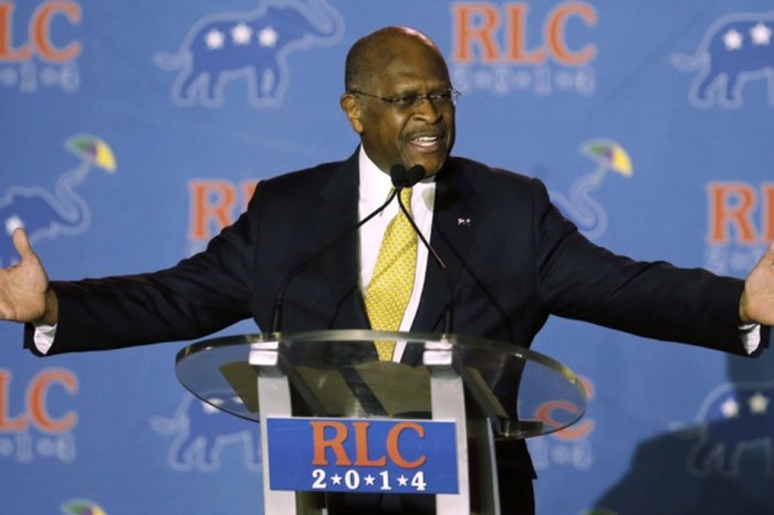 Former GOP Presidential Candidate Herman Cain Dead From COVID-19