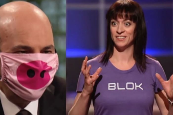 This 2009 ‘Shark Tank’ Episode Predicted We’d Be Wearing Face Masks in the Future