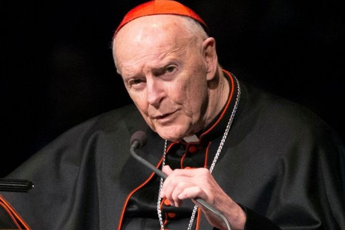 New Accusations Put Former Cardinal McCarrick Involved in Sex Ring at His Own Beach House