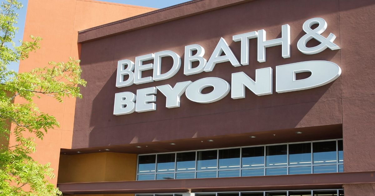 Bed Bath & Beyond Plans to Permanently Close 200 Stores