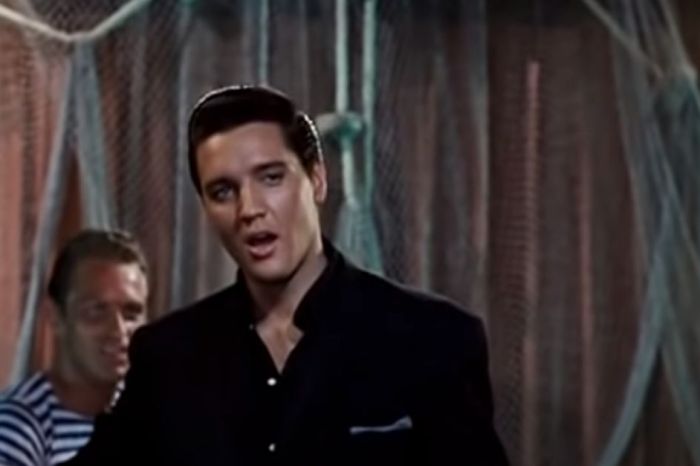 Flashback: Elvis Presley’s ‘Return To Sender’ Music Video is Still Iconic Today
