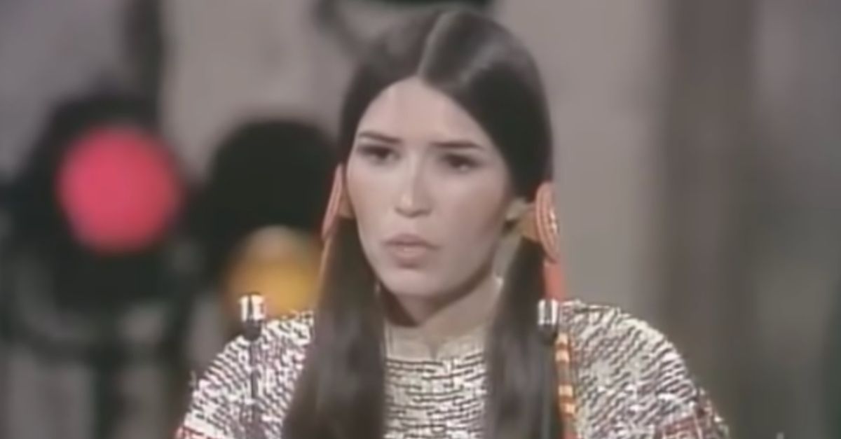 Sacheen Littlefeather Finally Gave the Oscar Speech She Was Supposed to