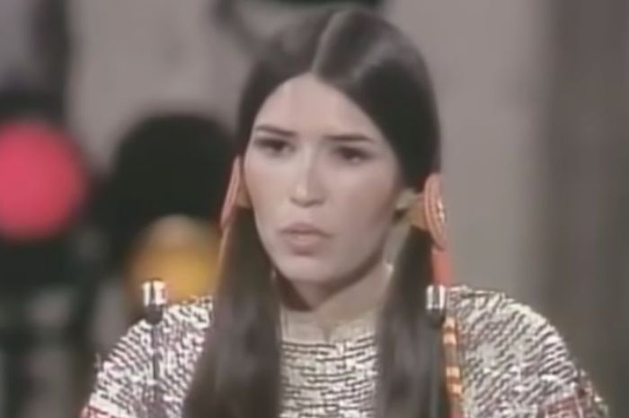 Sacheen Littlefeather Finally Gave the Oscar Speech She Was Supposed to Give Almost 50 Years Ago