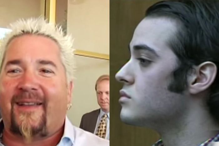 Teenager Who Stole Guy Fieri’s Lamborghini Sentenced to Life in Prison for More Crimes