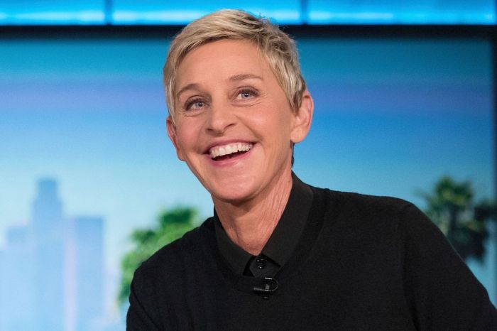 Ellen Degeneres Explains Her Show’s Ending Isn’t Because of Toxic Workplace Allegations