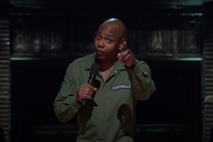 Dave Chappelle Likes His Personal Life, and His Marriage to His Wife Elaine, Private