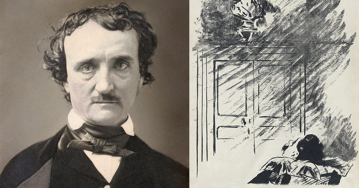 Stories Of Edgar Allan Poe s The