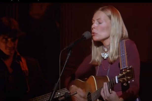 Our Favorite Joni Mitchell Songs, Ranked