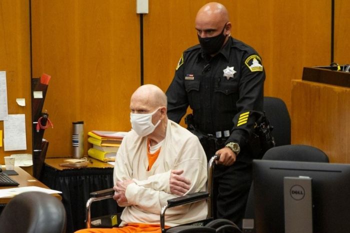 Golden State Killer Sentenced to Life in Prison Without Parole