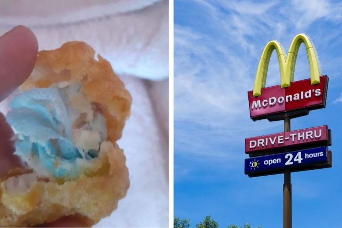 6-Year-Old Chokes on Face Mask That Was Baked Into Her Chicken McNuggets