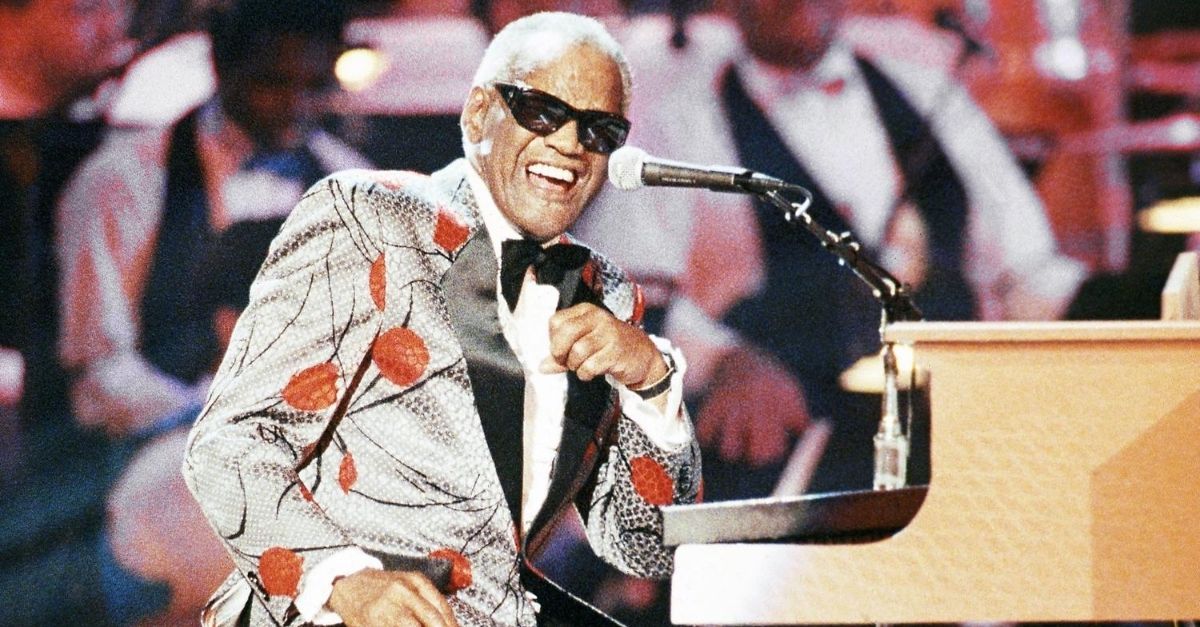Ray Charles Had a Total of 12 Children With 10 Different Women Rare
