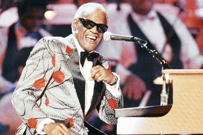 Ray Charles Had a Total of 12 Children With 10 Different Women