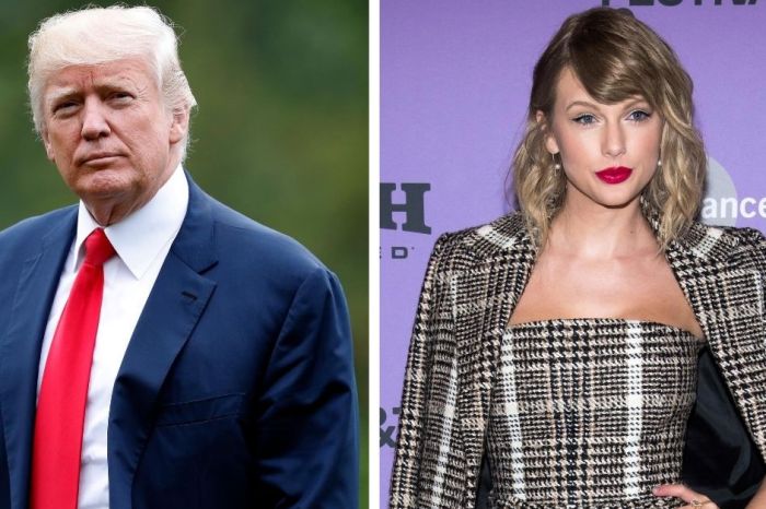 Taylor Swift Slams President Donald Trump for “Calculated Dismantling” of USPS