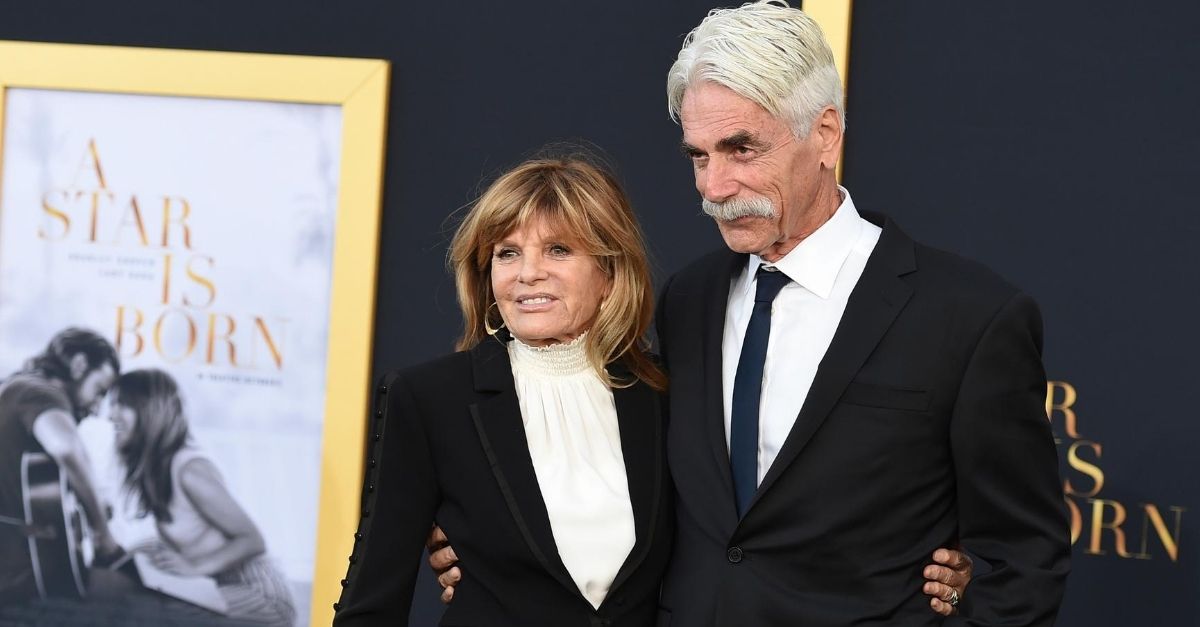 Sam Elliott and His Wife Katharine Ross Have a Hollywood Love Story | Rare