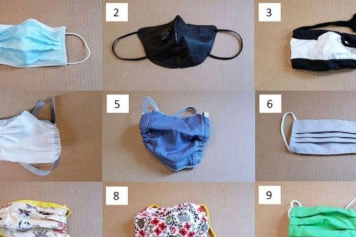 Scientist Tested 14 Types of Masks: Here’s What Worked and What Didn’t