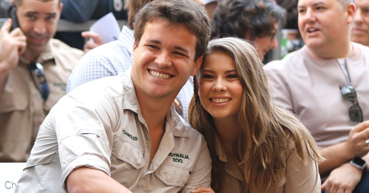 Bindi Irwin and Chandler Powell Reveal Sex of Their Upcoming Baby