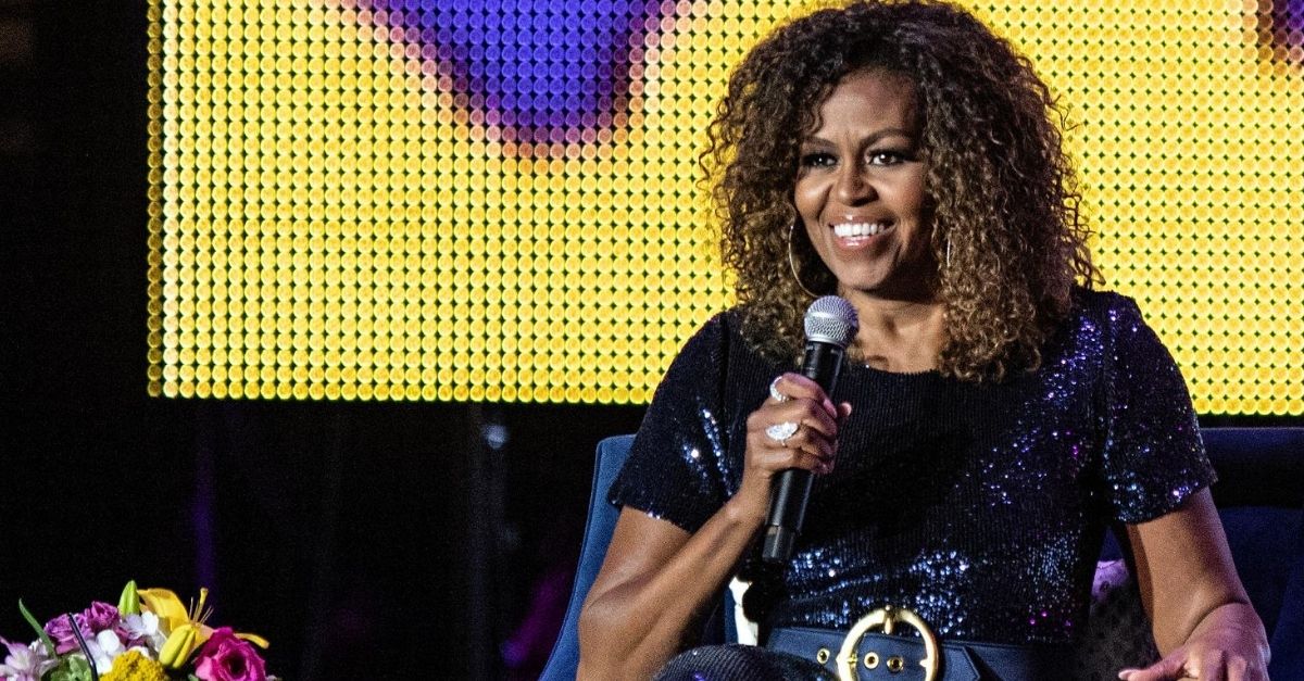 Michelle Obama Urges Americans to “Vote for Joe Biden Like Our Lives Depend On It”