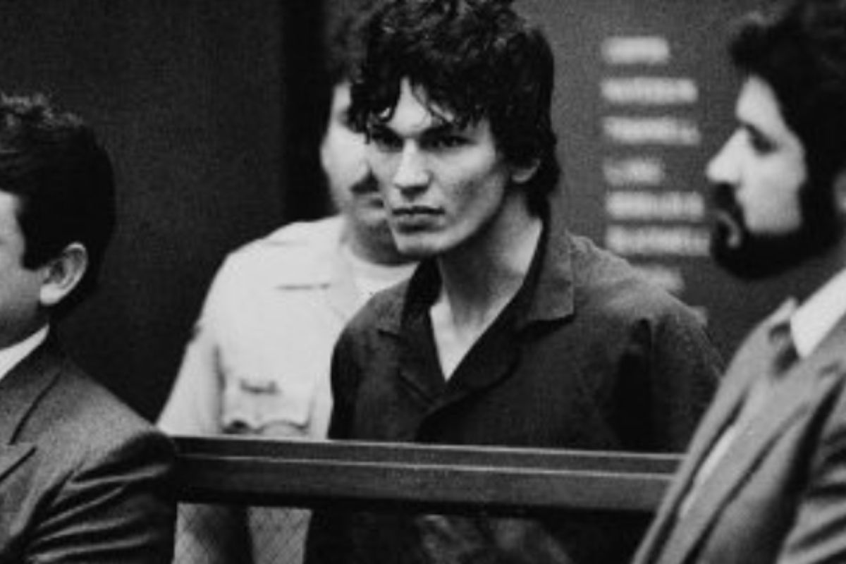 The Night Stalker What Led To The Twisted Fate Of Richard Ramirez Rare