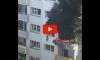 Two Young Children Get Dropped Over 30 Feet From a Burning Apartment in a Heroic Rescue