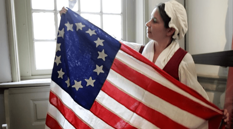 did-betsy-ross-really-create-the-american-flag-rare