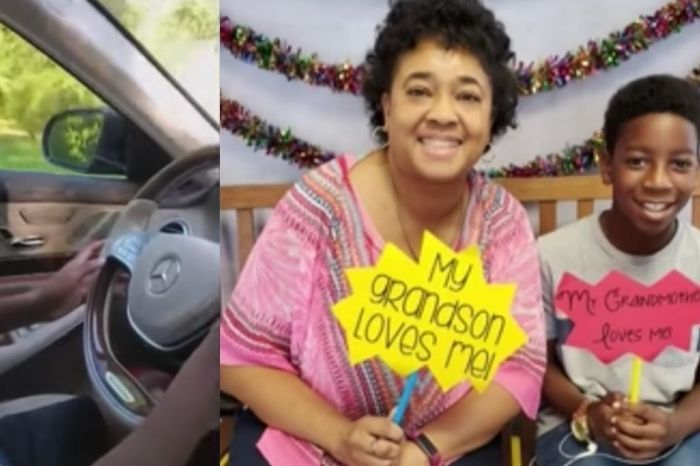 11-Year-Old Saves His Grandma’s Life by Driving Her to the Hospital
