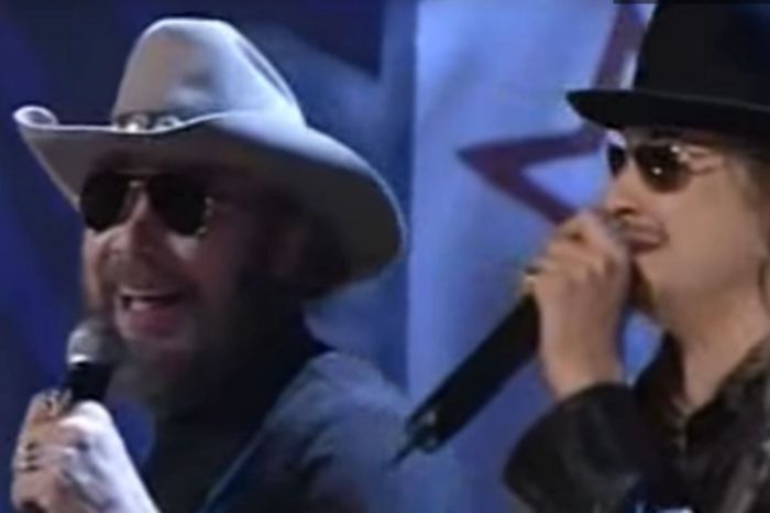 Hank Williams Jr. and Kid Rock Jamming Out Together Is An Unexpected Classic