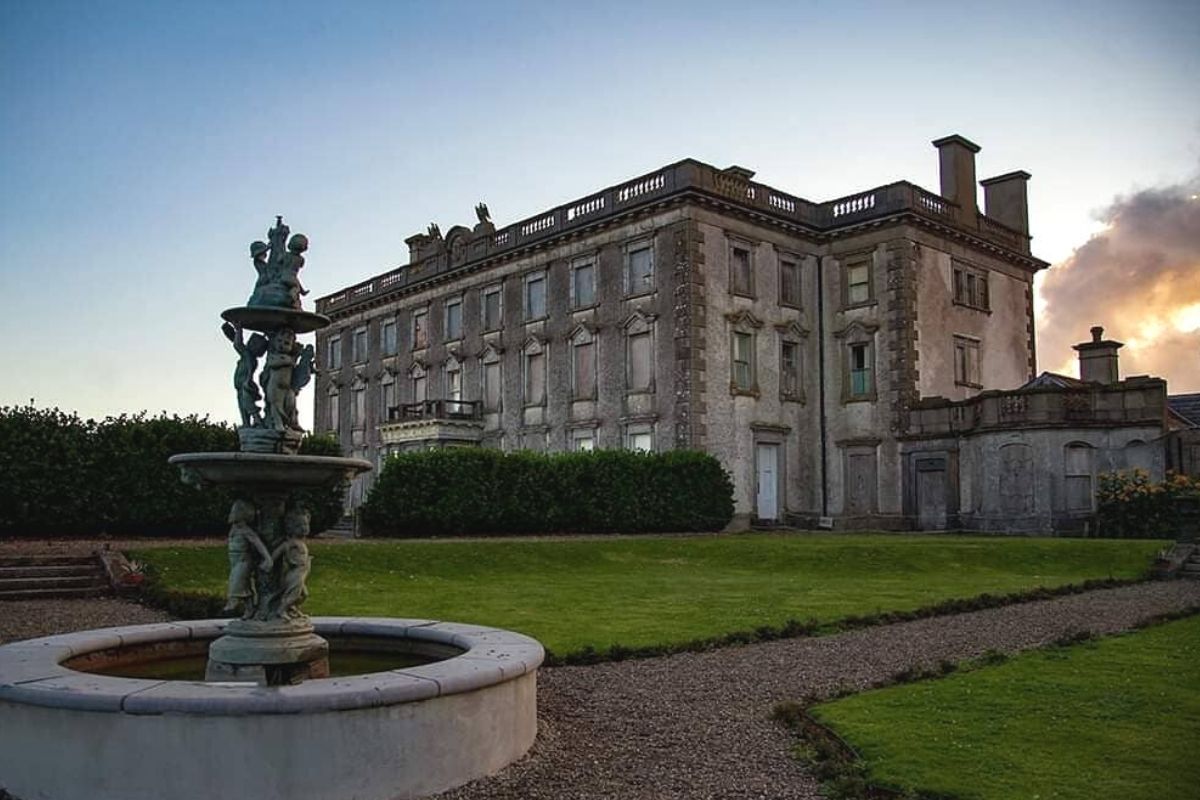 Loftus Hall Irelands Most Haunted Mansion ‘Where Devil