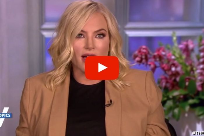 Meghan McCain Responds to Donald Trump’s Denial of “Losers” and “Suckers” Remarks