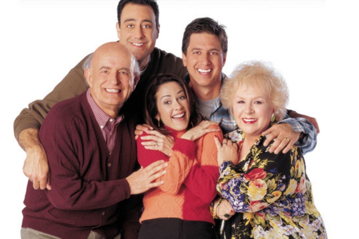 ‘everybody Loves Raymond Where Is The Cast Now Rare 6154