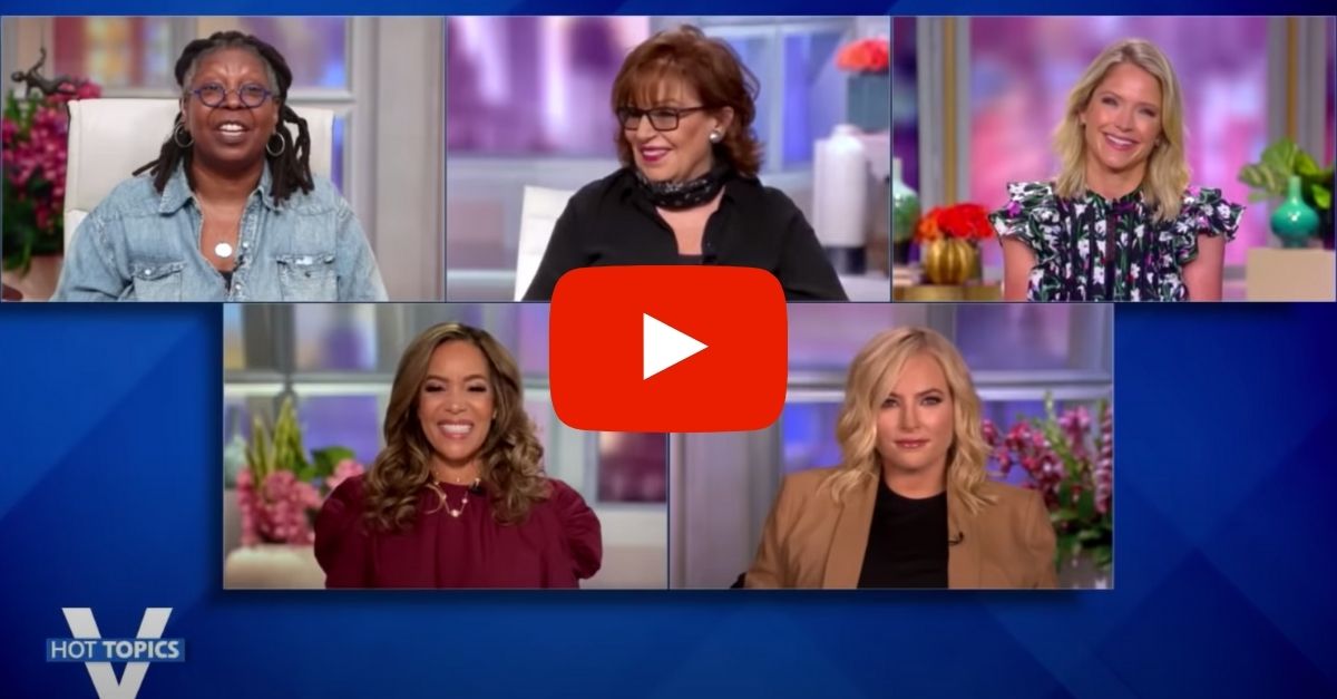 ‘The View’ Returns for Season 24 with New (But Familiar) CoHost Rare