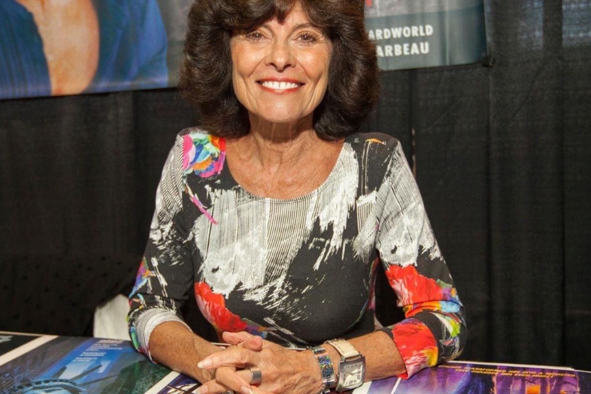 Pictures adrienne barbeau 45+ Beautiful