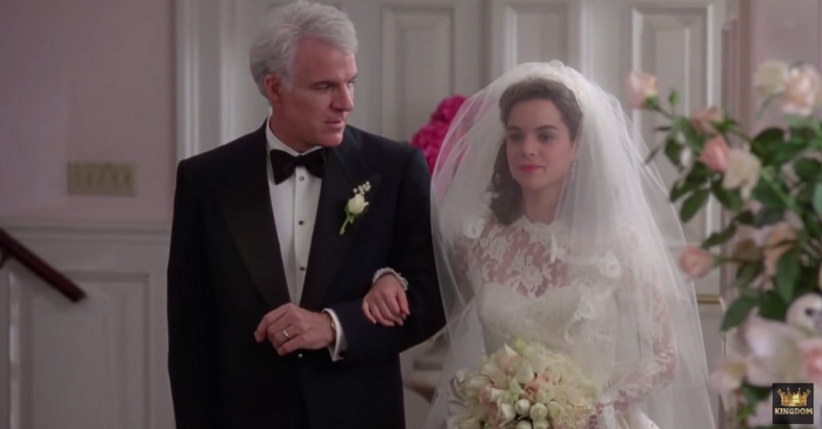 Netflix Announces ‘Father of the Bride’ Reunion Coming This Week! | Rare