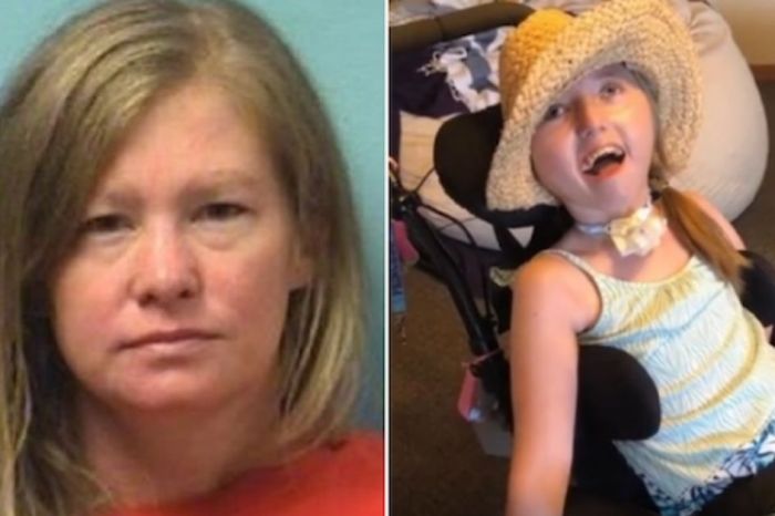 Mom Arrested For Killing 13-Year-Old Daughter With Disabilities by Turning Off Her Oxygen Alarm