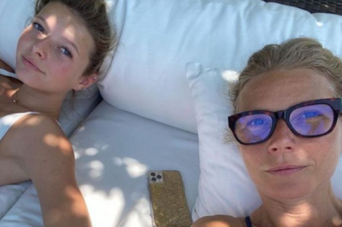 Gwyneth Paltrow Poses in Her ‘Birthday Suit’ For Her 48th Birthday