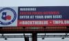‘Enter at Your Own Risk!’: Billboard on I-35 Warns Visitors After Austin Votes to Defund Police