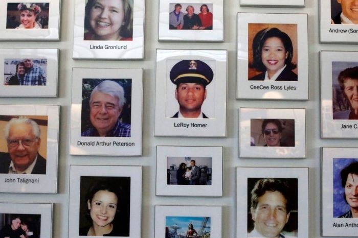 The Story Behind the People on Flight 93 Who Fought Back on 9/11