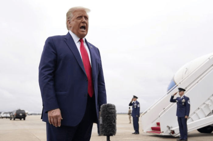 Trump to Visit Kenosha, Wisconsin Despite Objections from Local Leaders