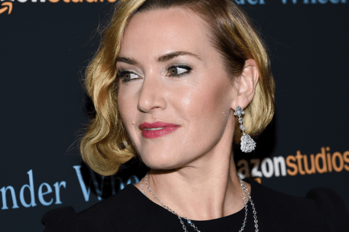 Kate Winslet Love Life is Nothing Like ‘The Titanic’