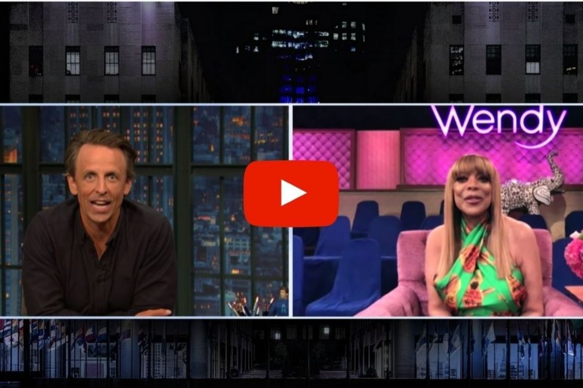 Wendy Williams Admitted to Spying on Her Neighbor While He Showers