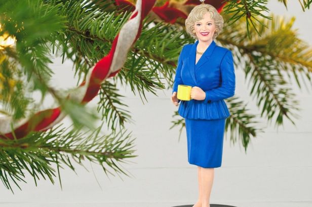 Hallmark’s Talking ‘Rose Nylund’ Christmas Ornament is Sweeter Than Cheesecake