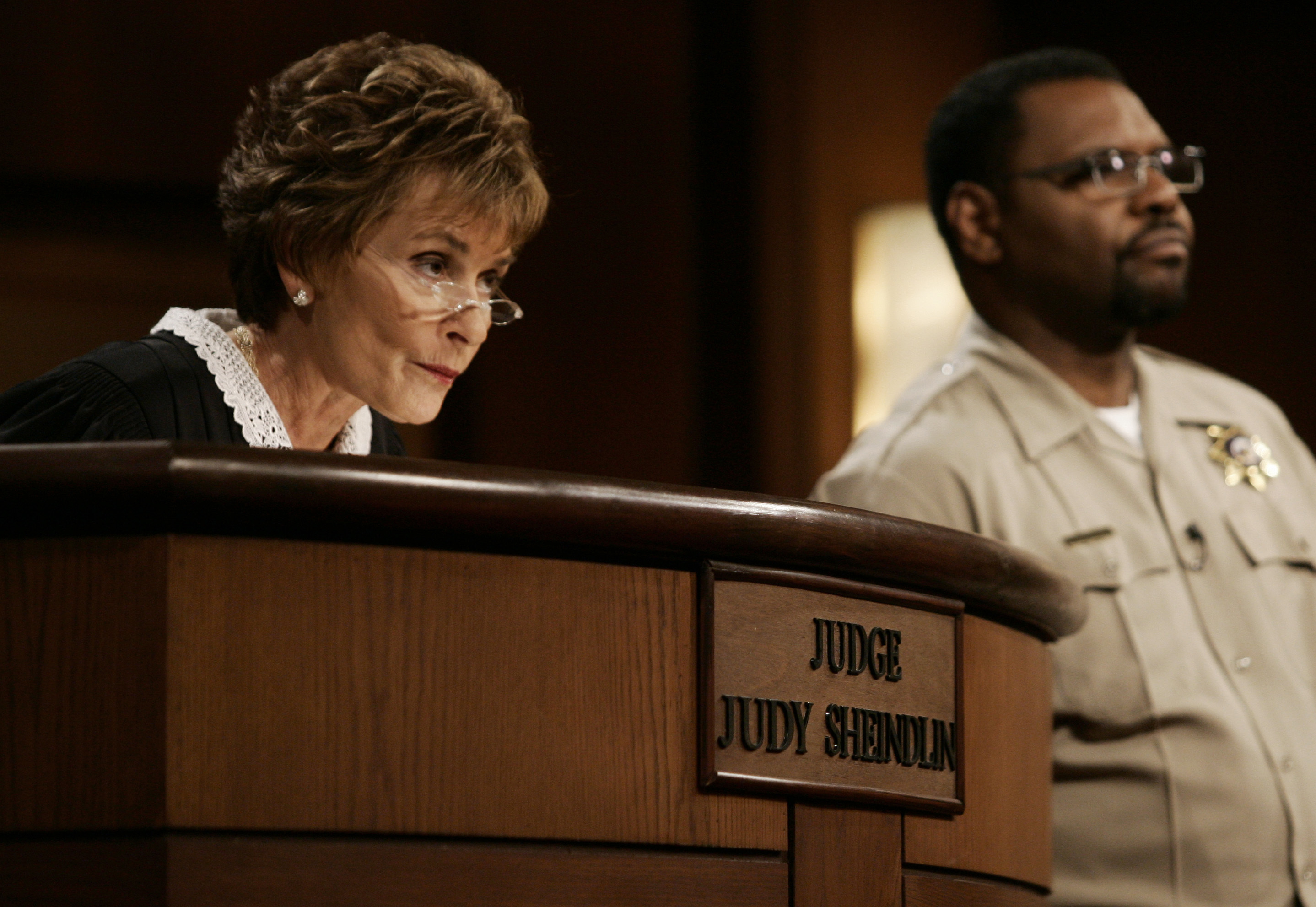 Judge Judy is the Highest Paid TV Host, Followed by Ellen Rare